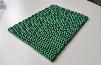 Rubber Carpet Underlay