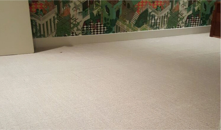 Sisal carpet decor Dubai