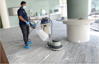 Carpet Shampooing Service Dubai