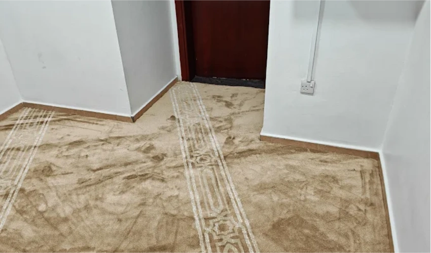 Mosque Carpet Work in UAE