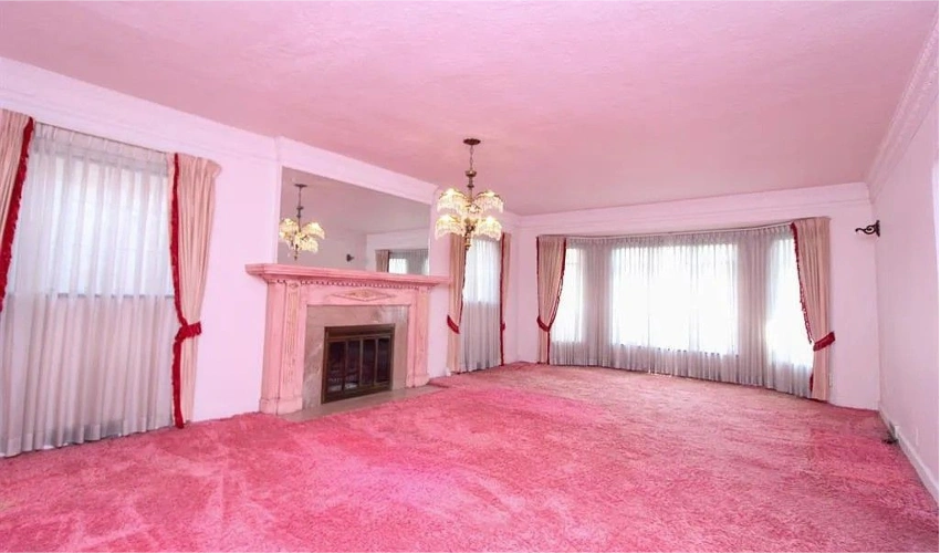 Best Pink Carpet Work