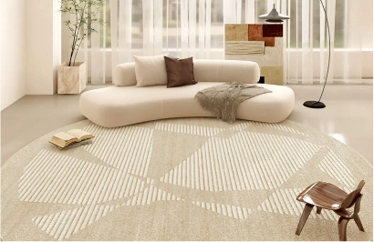 Round Area Rugs Dubai