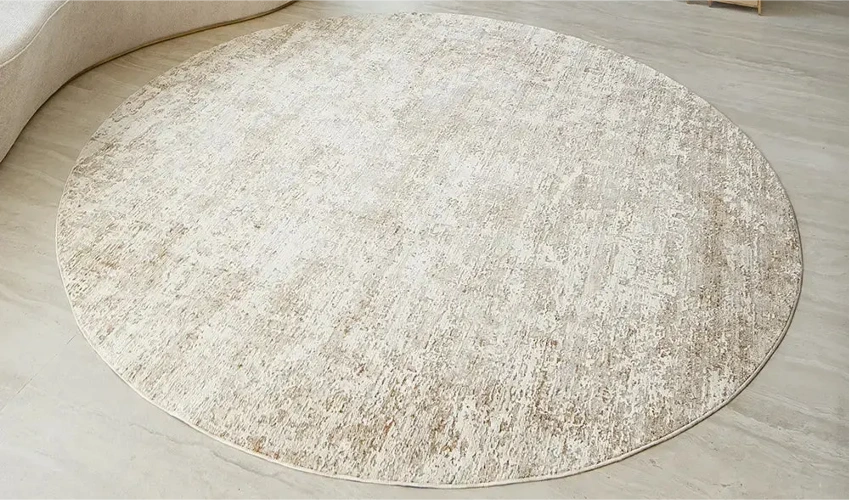Round Carpet Project Dubai