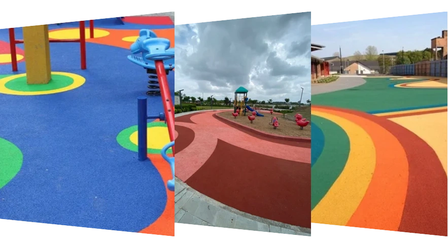 Premium EPDM Flooring Dubai