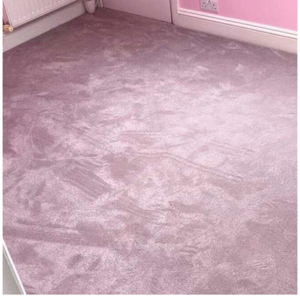 Elegant Pink Carpet Dubai