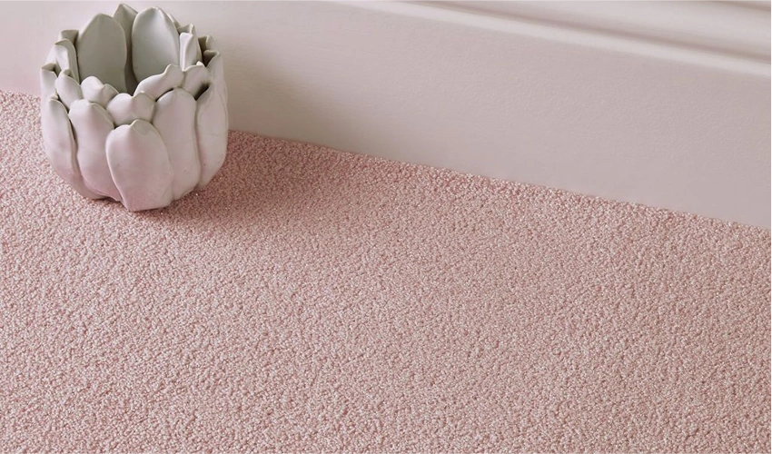 Quality Pink Carpet Design