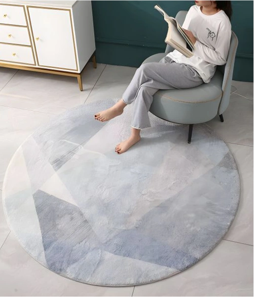 Stylish Round Rugs Sale Dubai