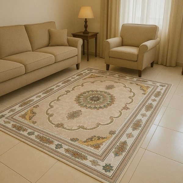 Handwoven Persian carpet Dubai