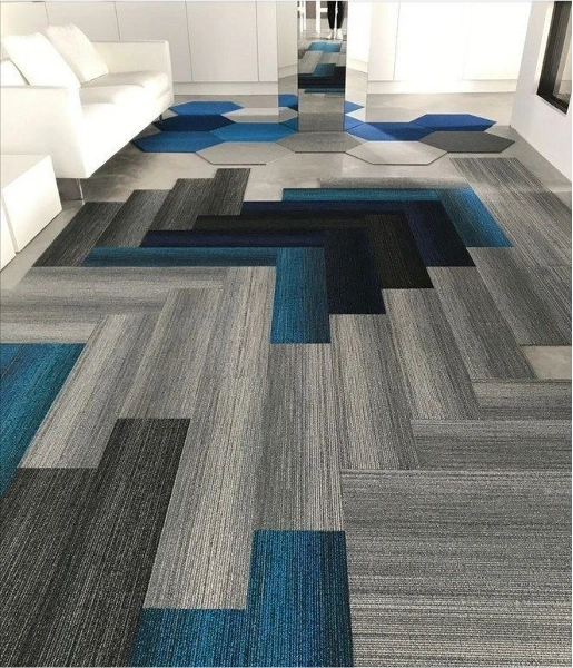 Reliable supplier of carpet tiles