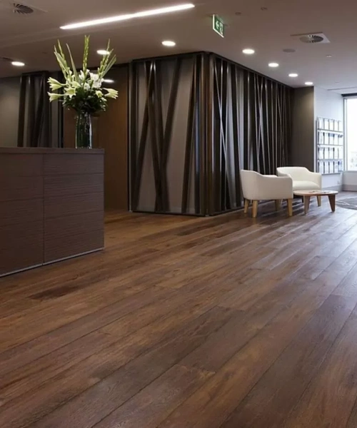 Wooden Flooring UAE
