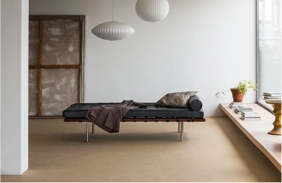 Dubai wool beige carpets