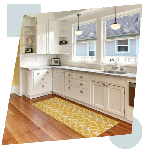 luxury kitchen carpet flooring