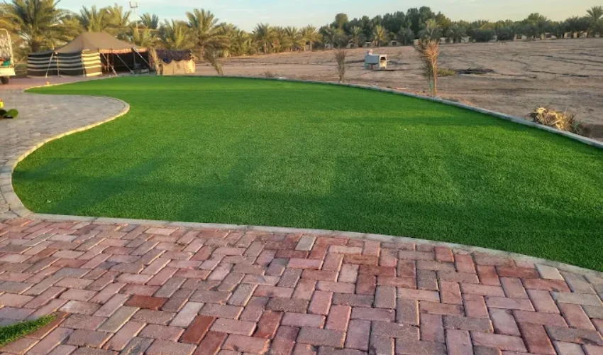 Artificial grass carpet dubai