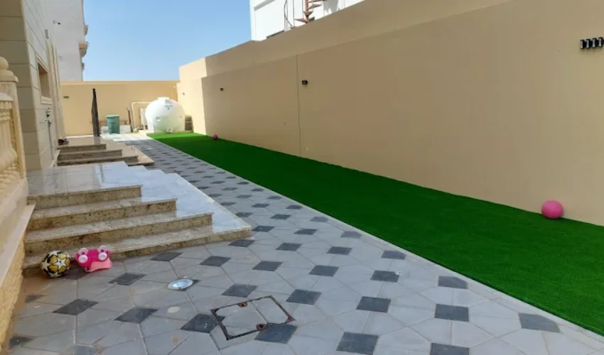 grass carpet dubai