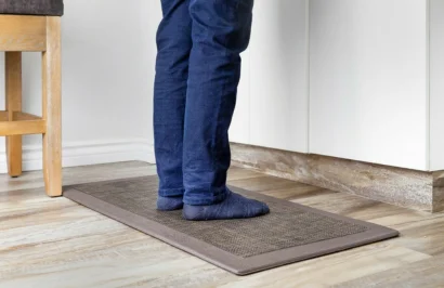 stain resistant mats for kitchen