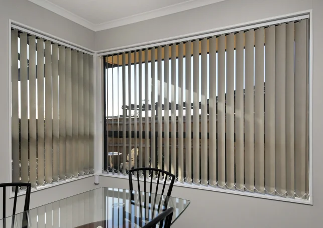 Aric Vertical Blinds in Dubai