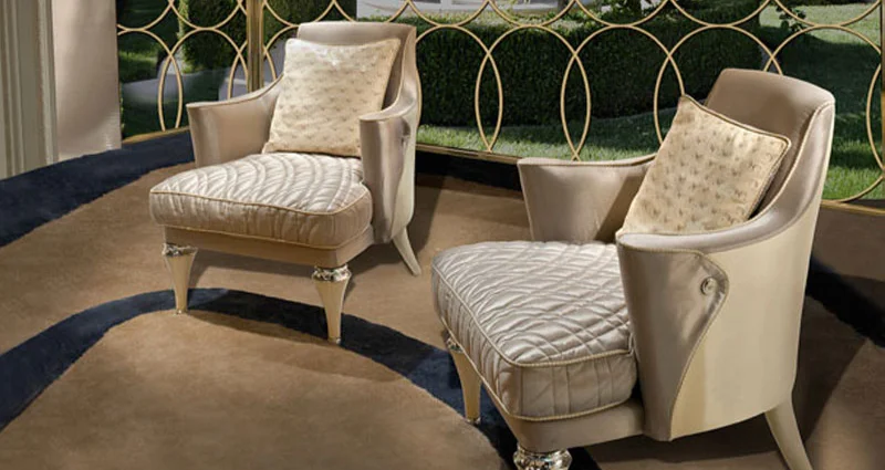 Comfortable arm chair Dubai
