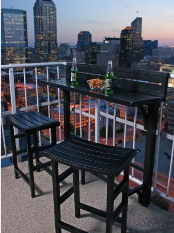 Small Balcony Seating Stool