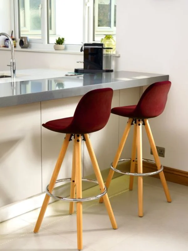 Modern bar stools design