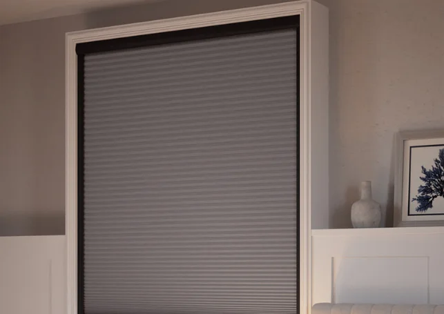Blackout Honeycomb Blinds Dubai