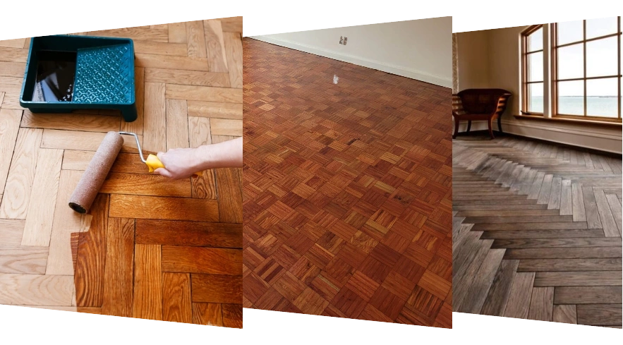 Premium Parquet Flooring Dubai UAE