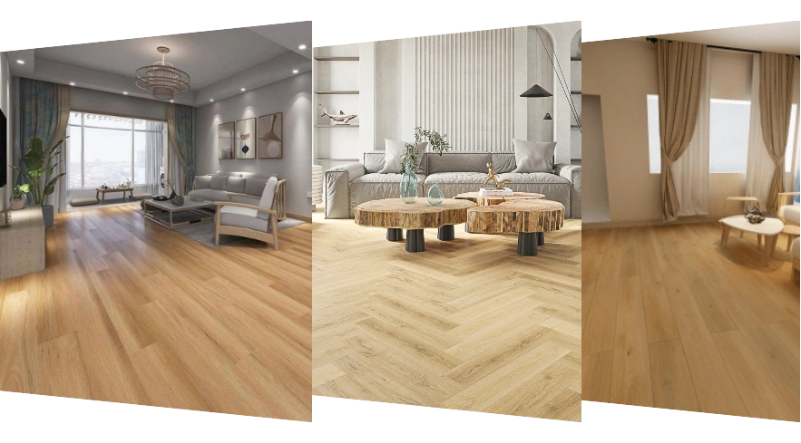 Premium SPC Flooring Dubai UAE