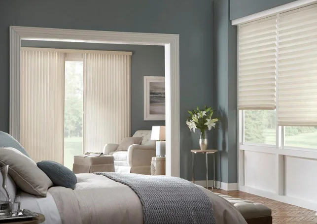 custom amde honeycomb blinds