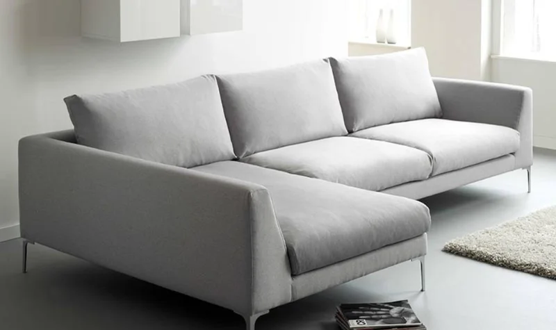 L shape sofa Dubai