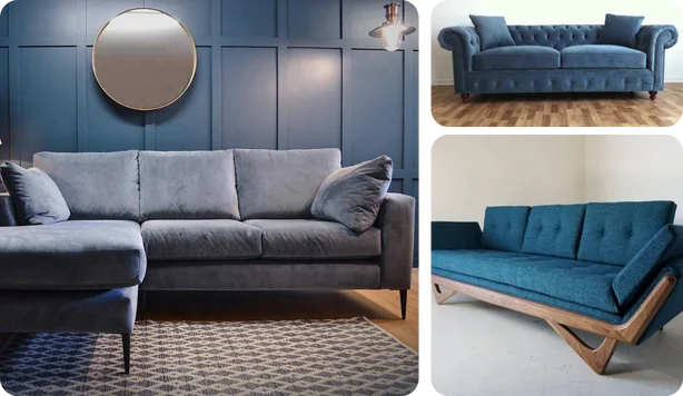 Custom sofa Dubai