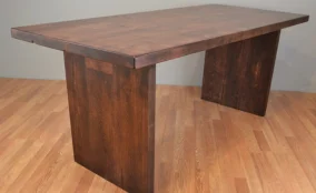 Custom Wooden Tables in Dubai