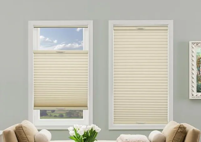 Double Cell Honeycomb Blinds