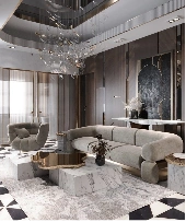 Premium Wood Furniture Dubai UAE
