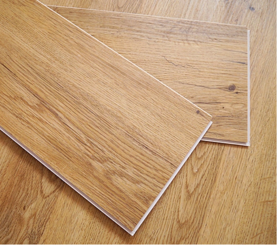 Click Lock SPC Flooring Dubai