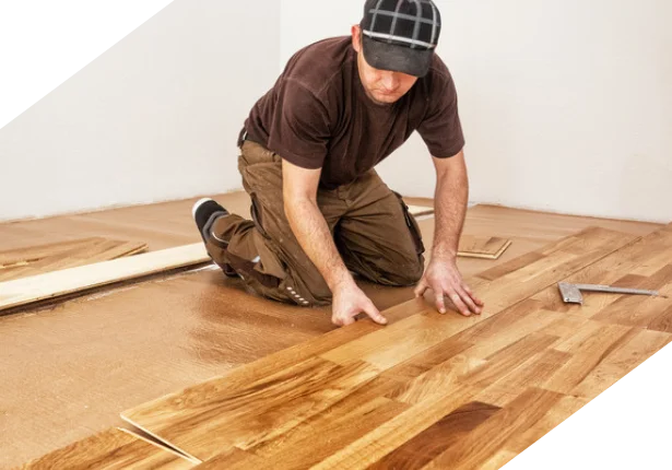 Engineered Wood Flooring Installation Services