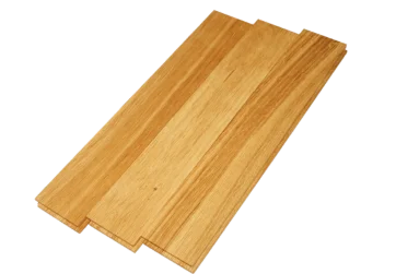 Engineered wood flooring tiles
