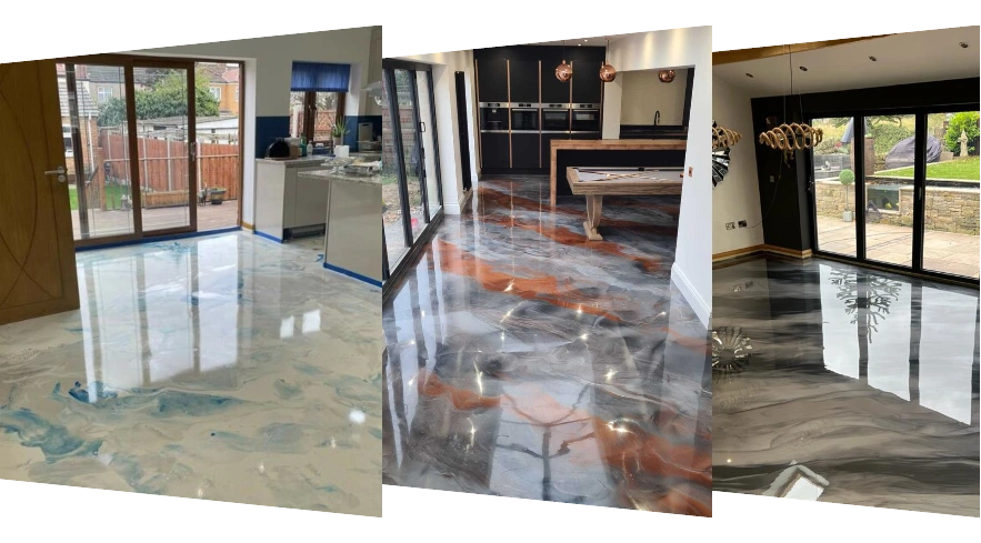 Durable epoxy flooring Dubai