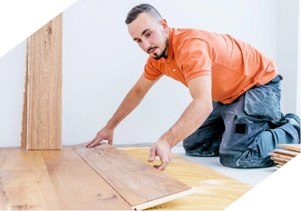 Parquet Flooring Installation Dubai UAE