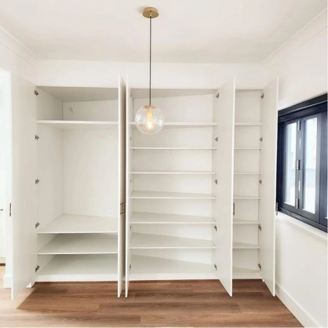 Custom Wardrobe Dubai UAE