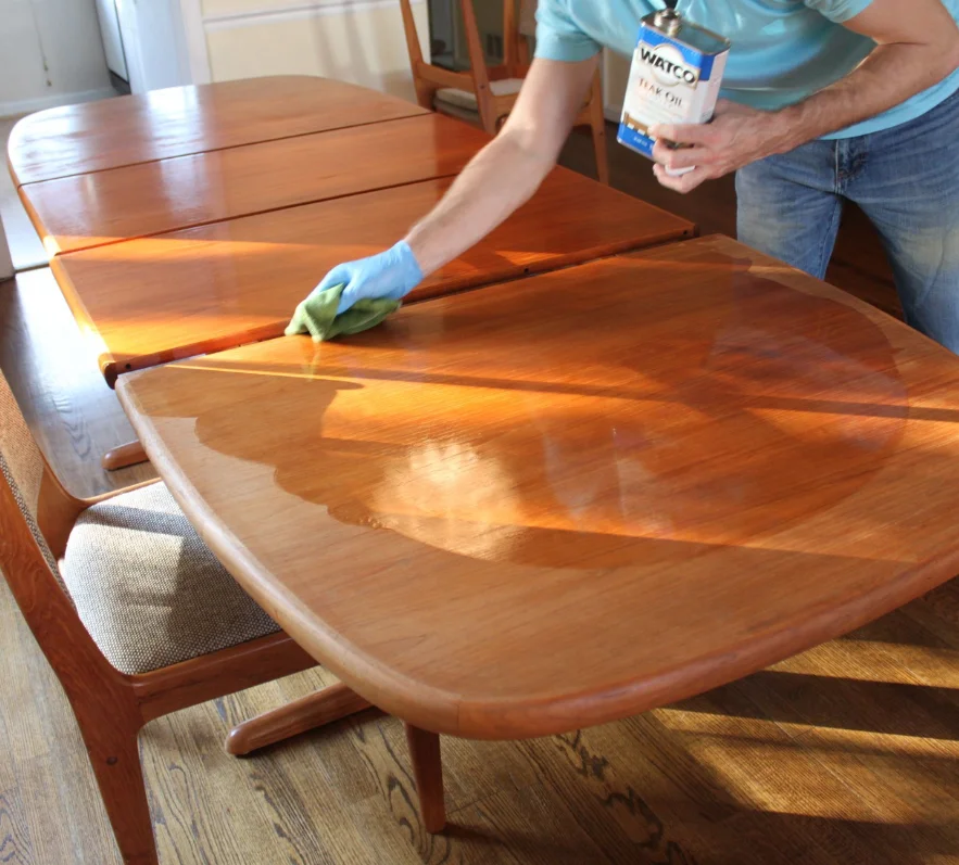 Furniture Polish Service Dubai