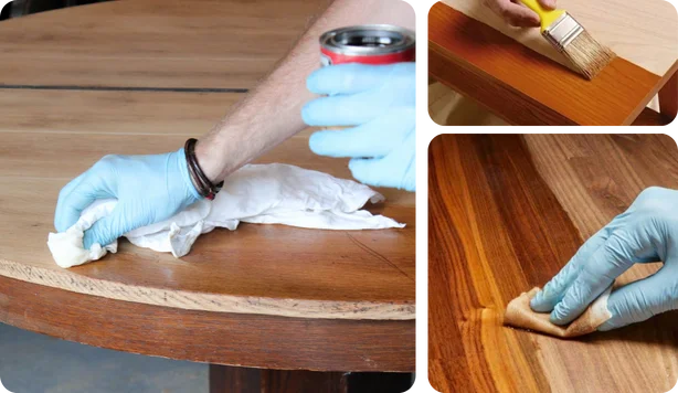 Furniture Polishing Services in Dubai