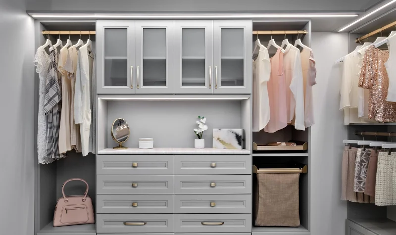 Modern Closet Wardrobe Dubai