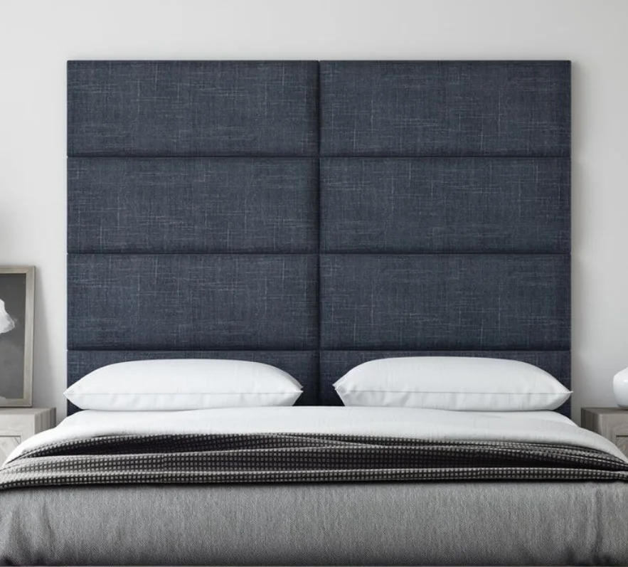 Modern Upholstered Headboard Dubai
