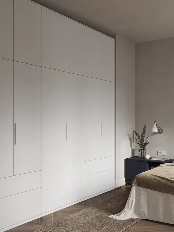 Modern beds and wardrobes Dubai