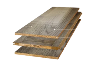 Kitchen flooring samples
