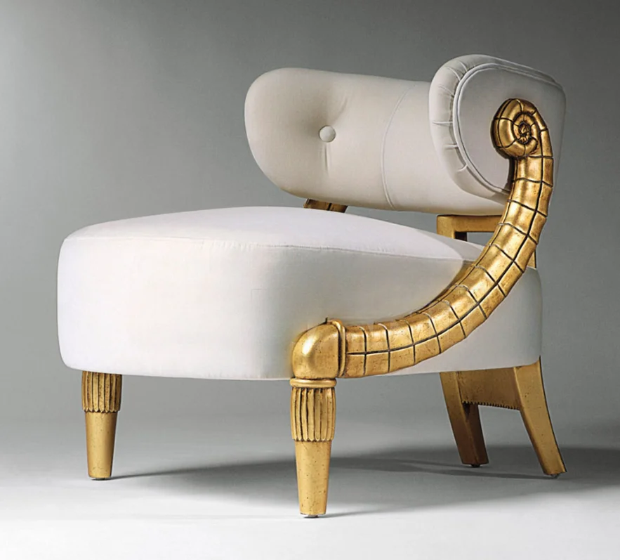 Modern luxury armchair Dubai