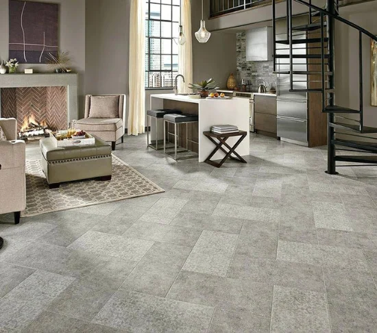 Luxury vinyl tiles Dubai stylish and modern finish