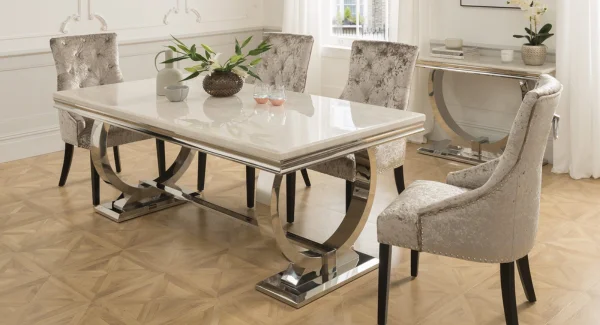 Modern Marble Dining Tables