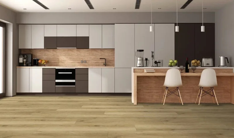 Modern modular kitchen furniture Dubai