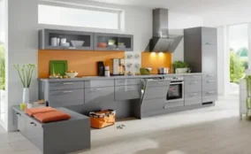 Modern modular kitchen furniture design