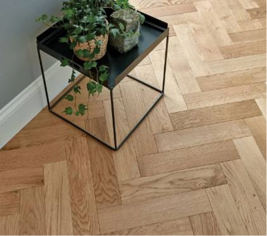 Solid Wood Parquet Flooring Dubai